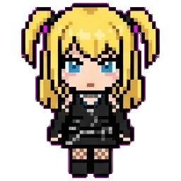Misa sprite