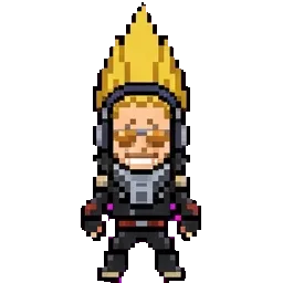 Hizashi sprite