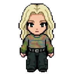 Emily Armstrong sprite