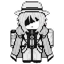 Phantom sprite