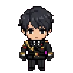 Caleb sprite
