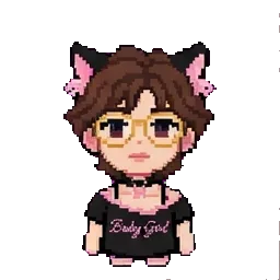 Femboy jacob sprite