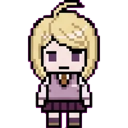 Kaede Akamatsu sprite