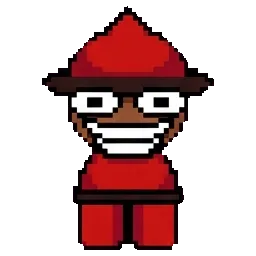 Expunged sprite