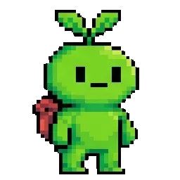 Ñilly sprite