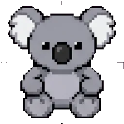 Koala sprite