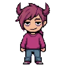 Verded sprite