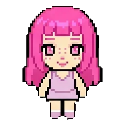 Lina sprite