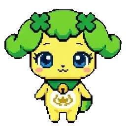 Chachaping sprite