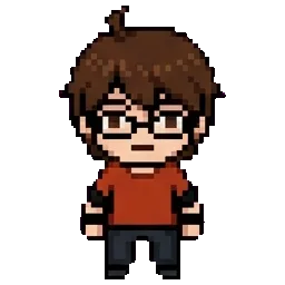 Dave sprite
