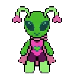 Gurodini sprite