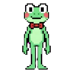 Ribbit sprite