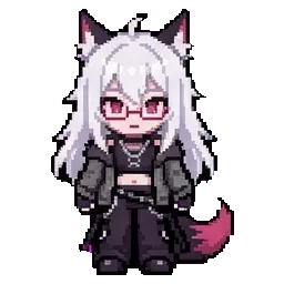 Venera Takami sprite