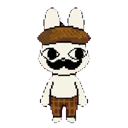 Barney sprite