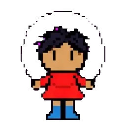 Playtime sprite
