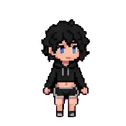 Robin sprite