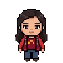Chriscelle sprite
