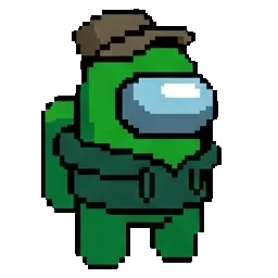 Verde sprite