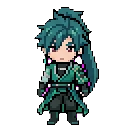 Jiyan sprite