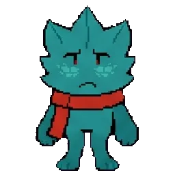 Minty sprite