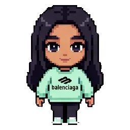 Mariana sprite