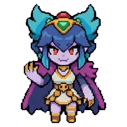 Mel sprite