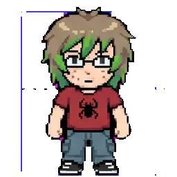 Oswaldo sprite