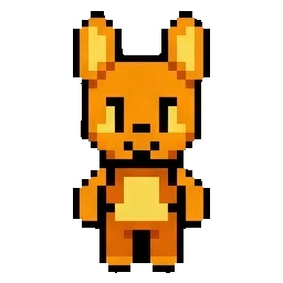 Dumb Bunny sprite