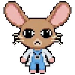 Jerboa sprite