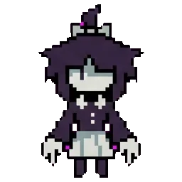 Miss Bloomie sprite