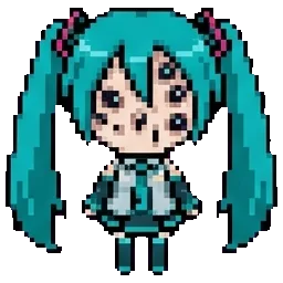 M sprite