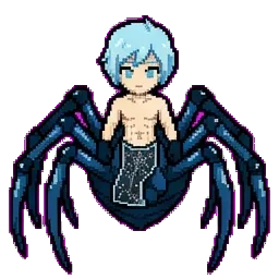 Saphirrik sprite