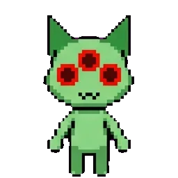 Three Eye sprite