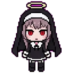 God-ish sprite