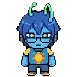 Jirius sprite