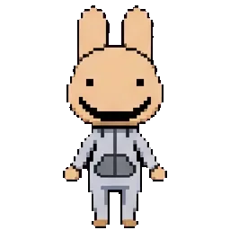 Intern sprite
