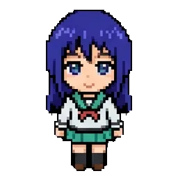 Teruhashi sprite