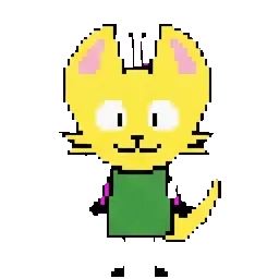 PupAlien sprite