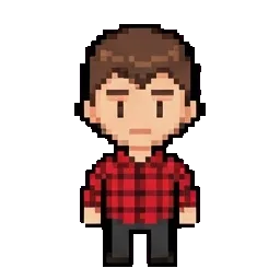 Hollis sprite
