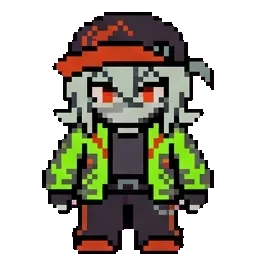 Brad Thaniyel sprite