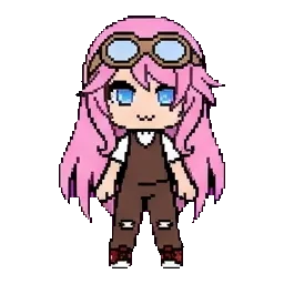 Anna sprite