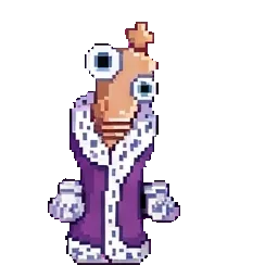 Kinger sprite