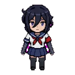 Oka Ruto sprite