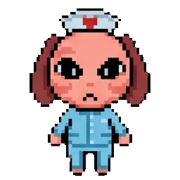Nurse sprite