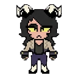 Clawz sprite
