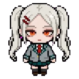 Tachibana Ryuka sprite