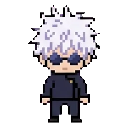 Gojo sprite