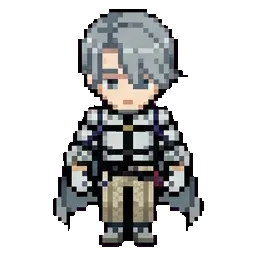 Shidou sprite