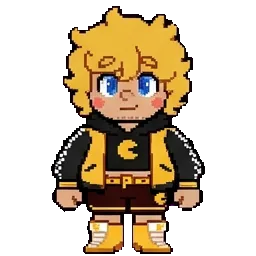Pacster sprite
