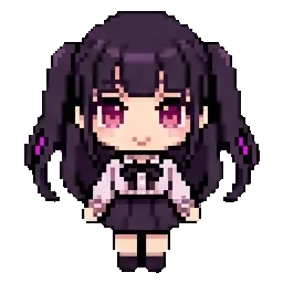 Ryuko sprite